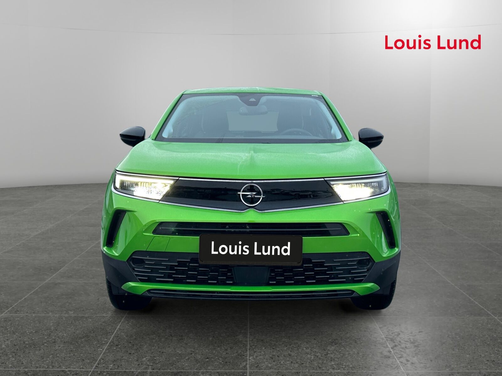 Billede af Opel Mokka-e EL Elegance 136HK 5d Aut.