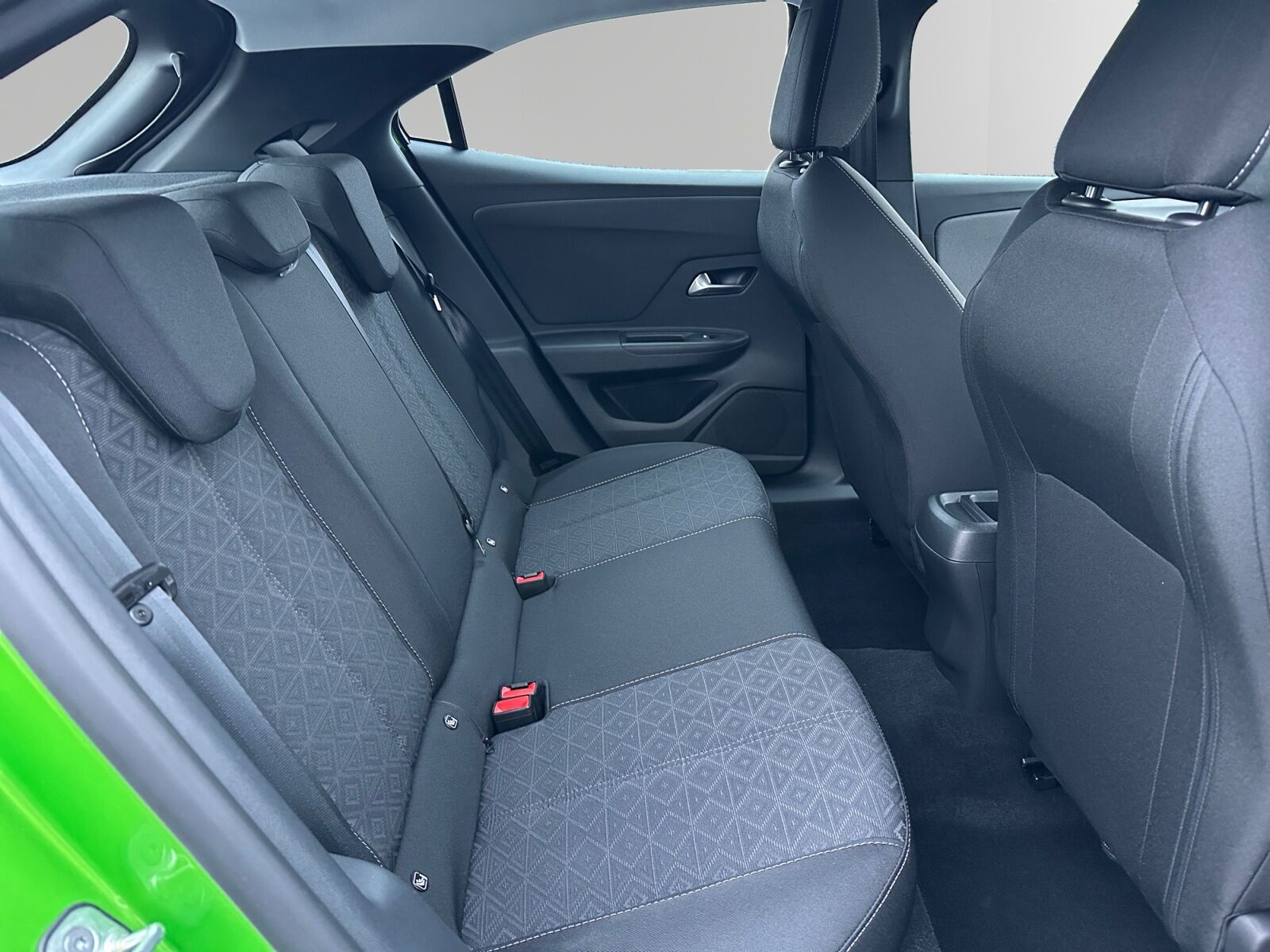 Billede af Opel Mokka-e EL Elegance 136HK 5d Aut.