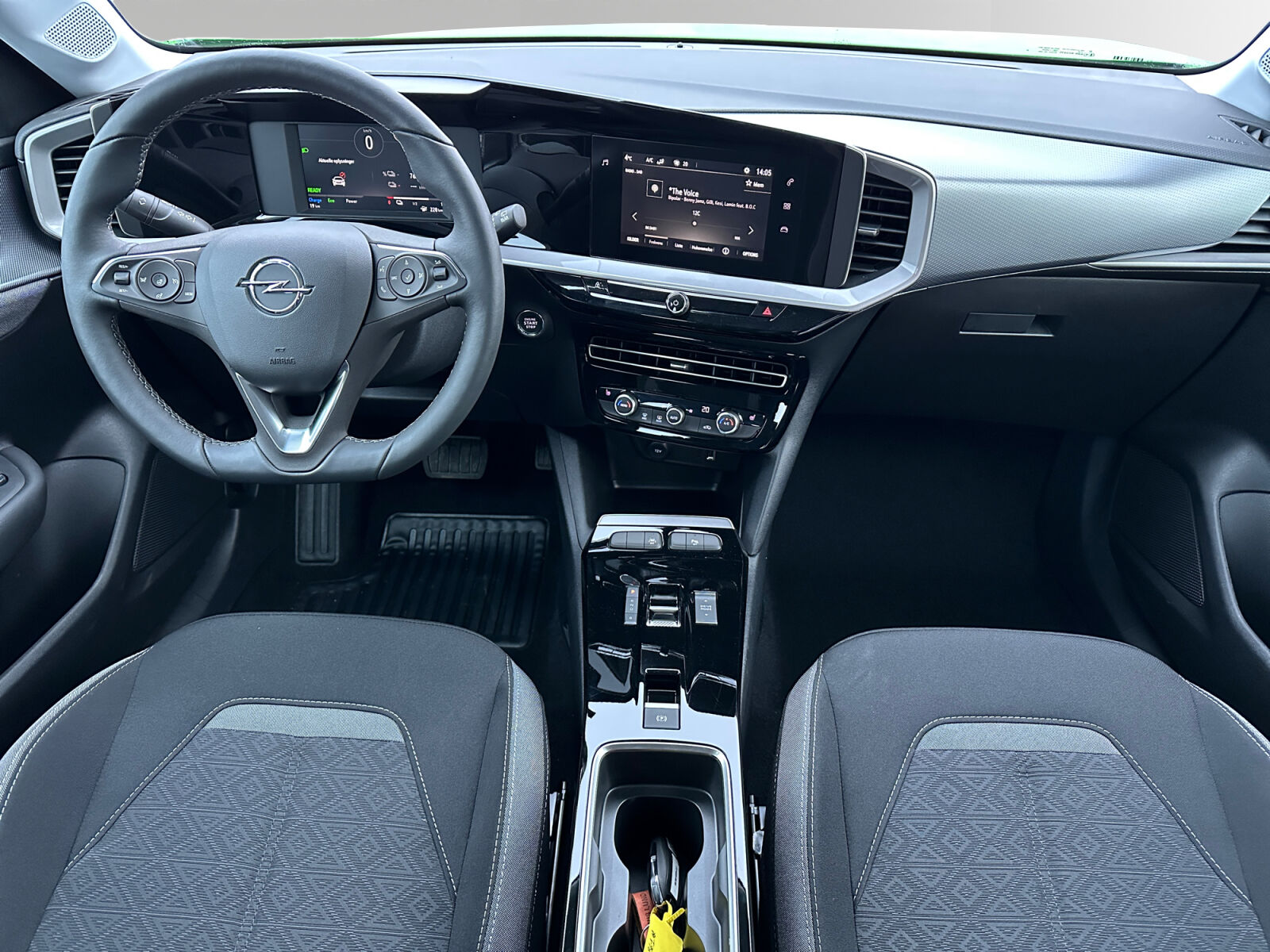 Billede af Opel Mokka-e EL Elegance 136HK 5d Aut.