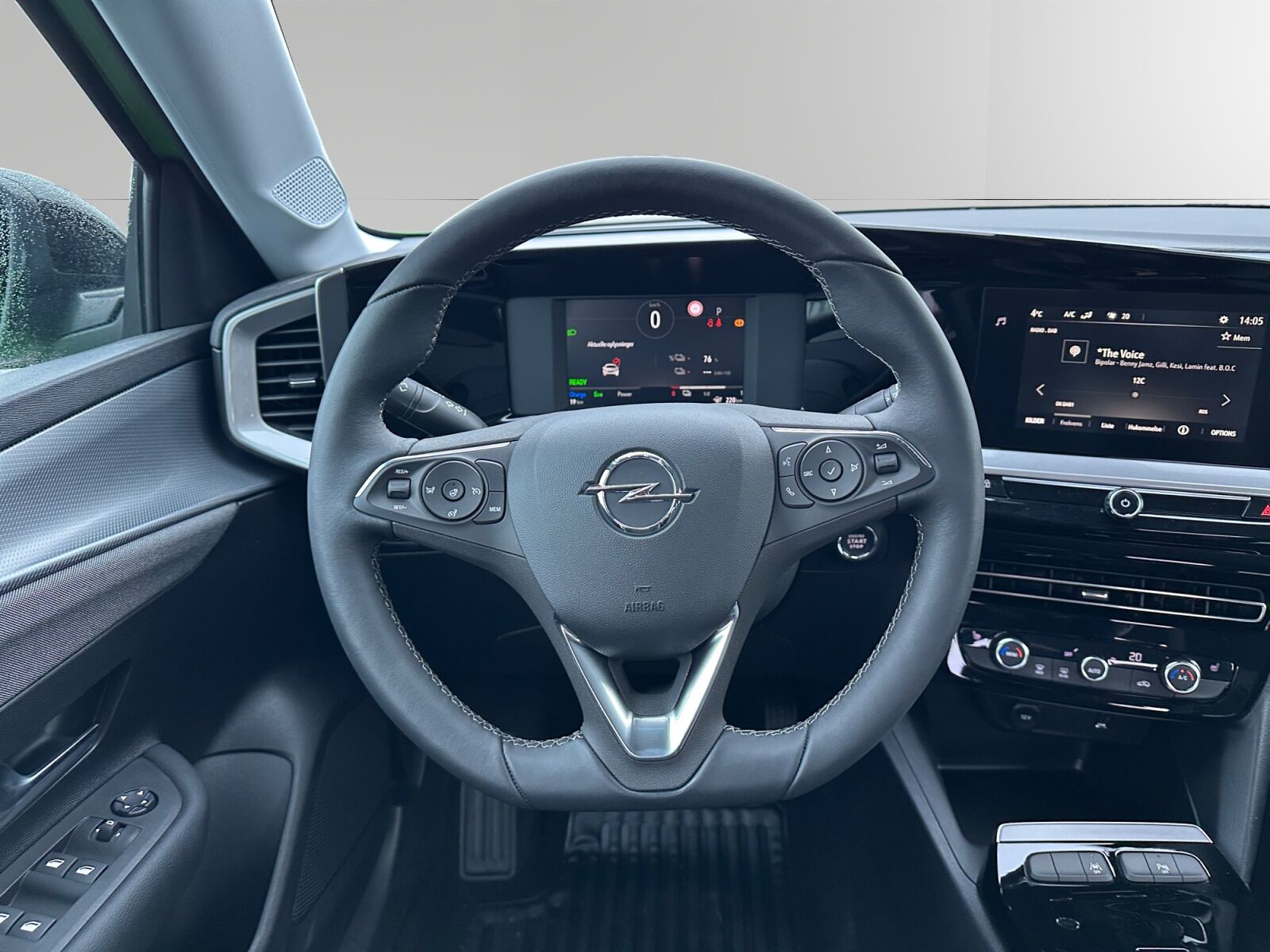 Billede af Opel Mokka-e EL Elegance 136HK 5d Aut.