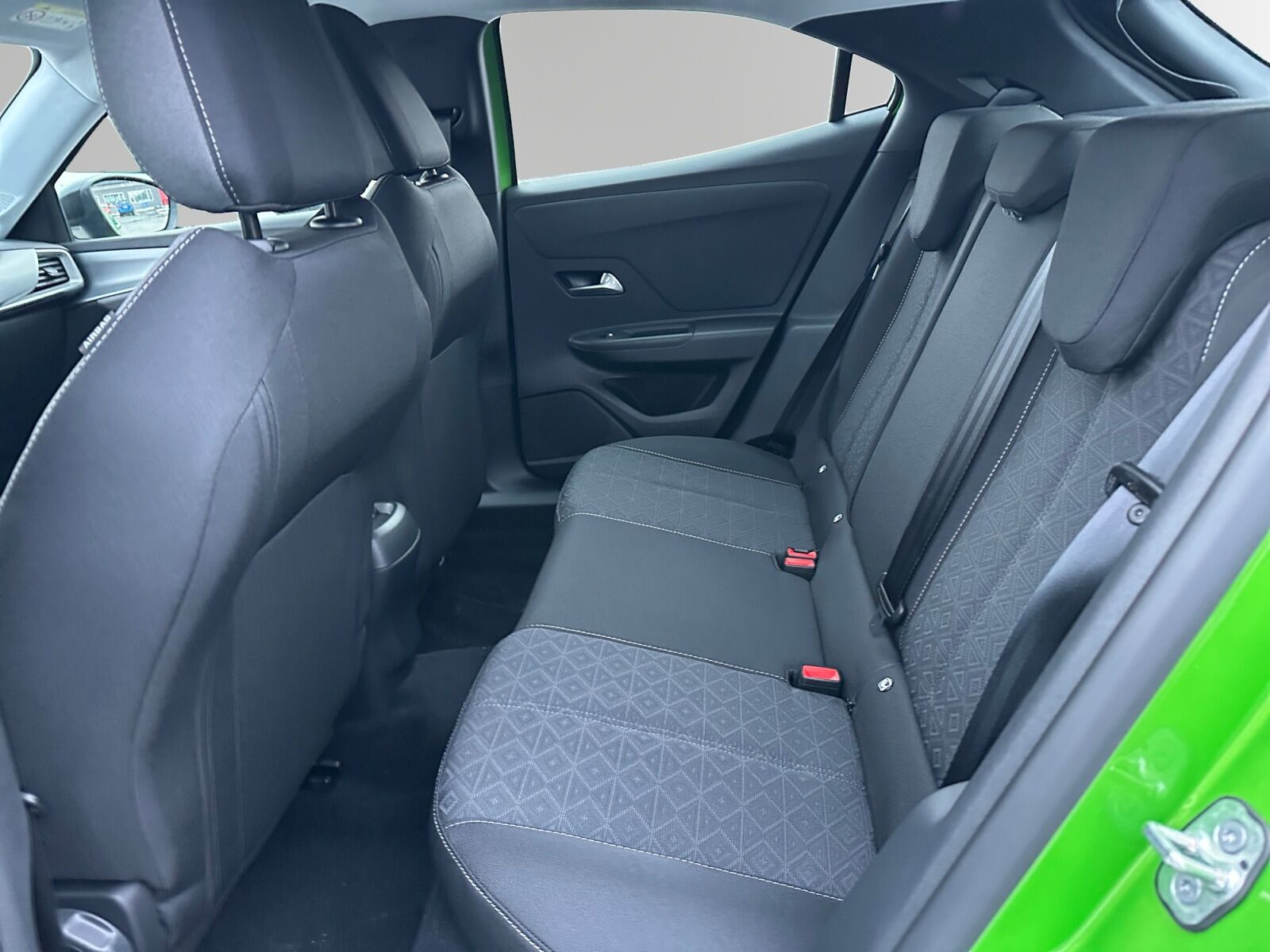 Billede af Opel Mokka-e EL Elegance 136HK 5d Aut.