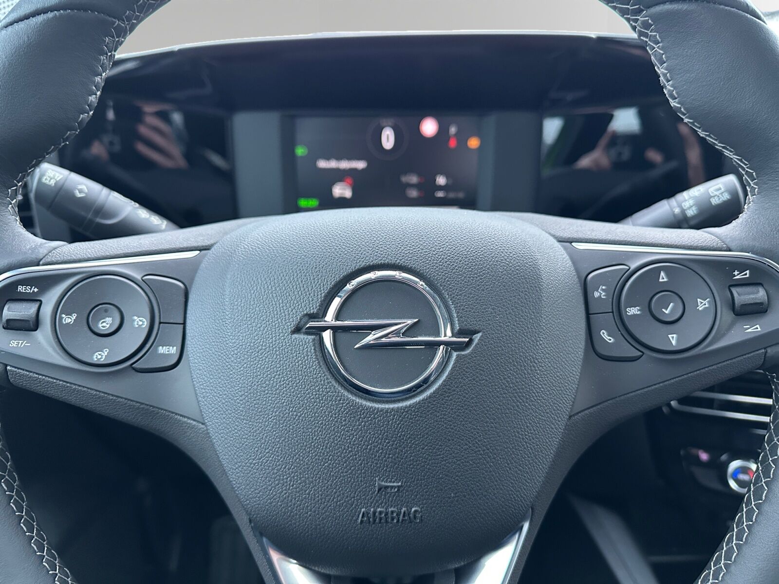 Billede af Opel Mokka-e EL Elegance 136HK 5d Aut.