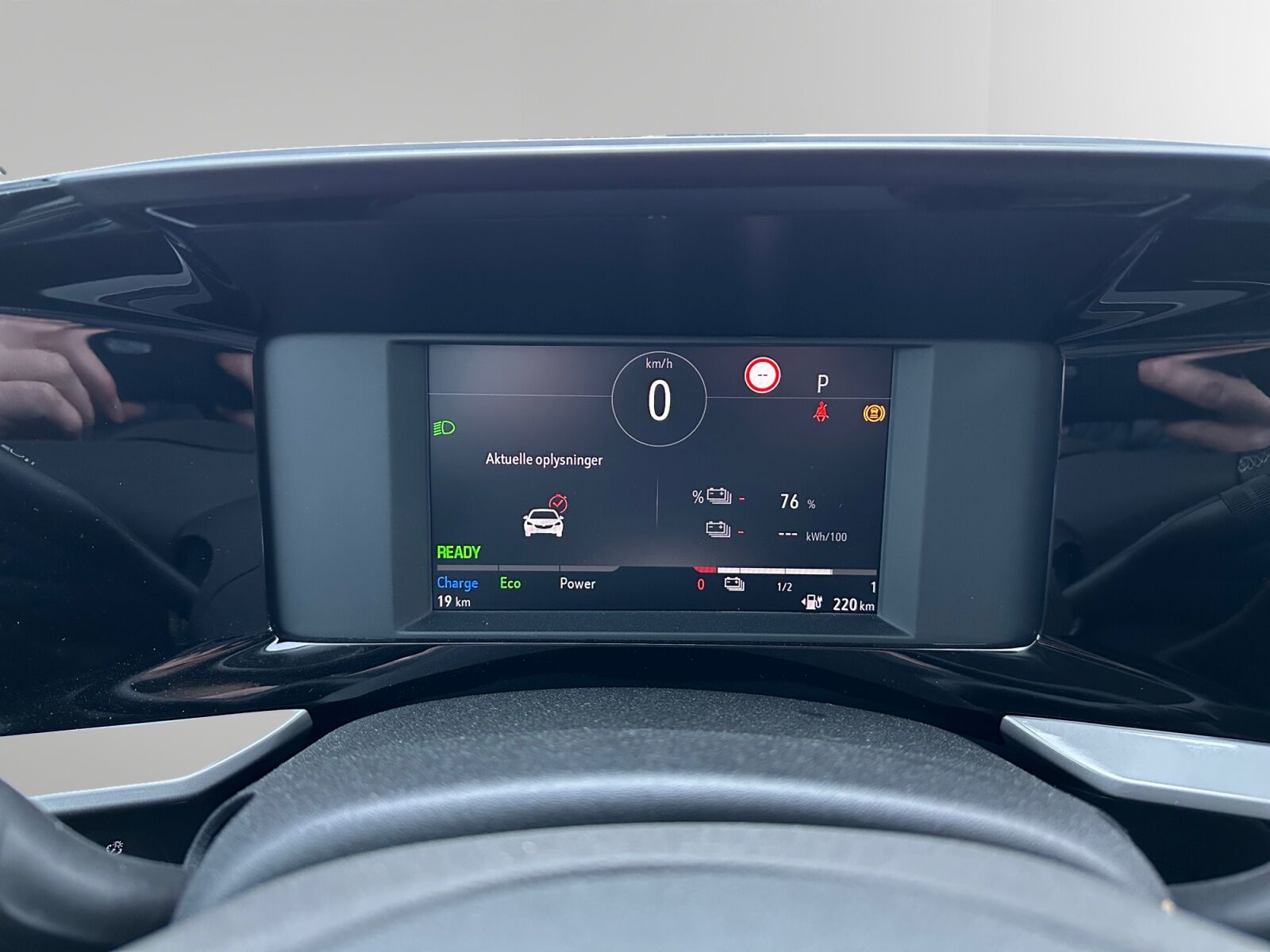 Billede af Opel Mokka-e EL Elegance 136HK 5d Aut.