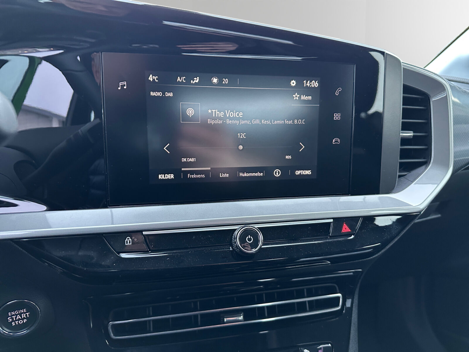 Billede af Opel Mokka-e EL Elegance 136HK 5d Aut.