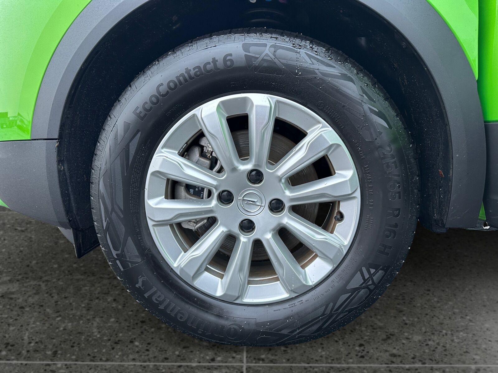 Billede af Opel Mokka-e EL Elegance 136HK 5d Aut.