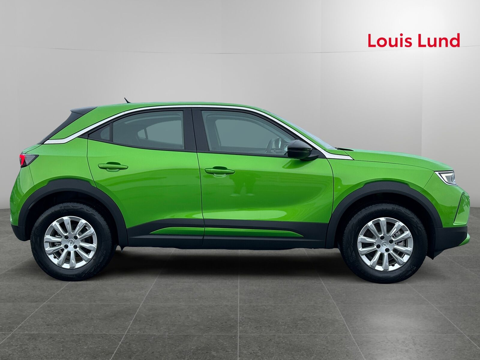 Billede af Opel Mokka-e EL Elegance 136HK 5d Aut.