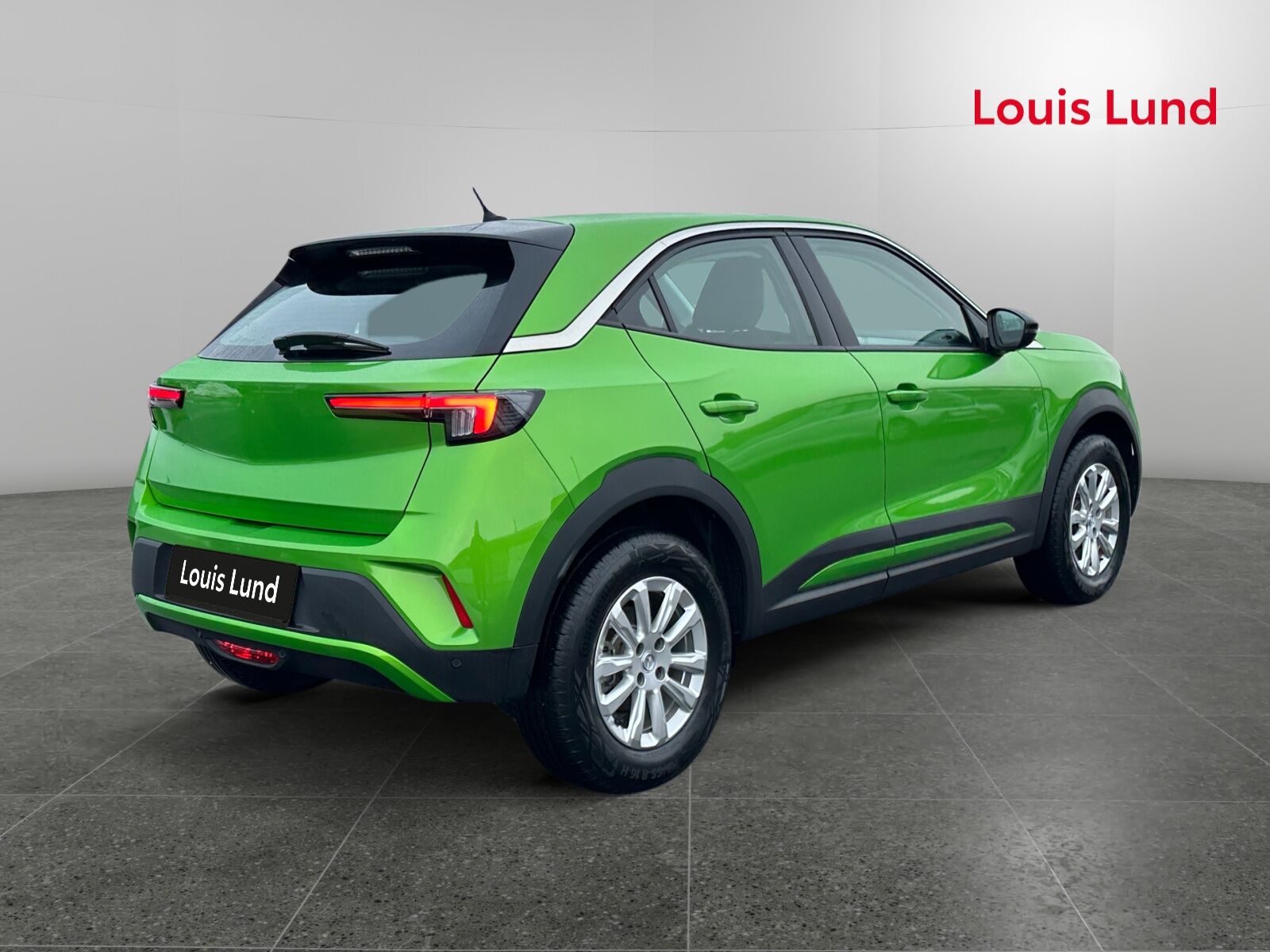 Billede af Opel Mokka-e EL Elegance 136HK 5d Aut.