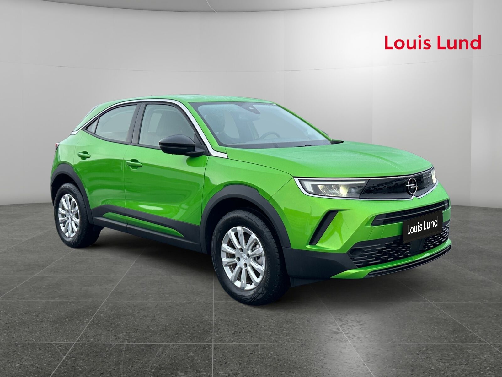Billede af Opel Mokka-e EL Elegance 136HK 5d Aut.