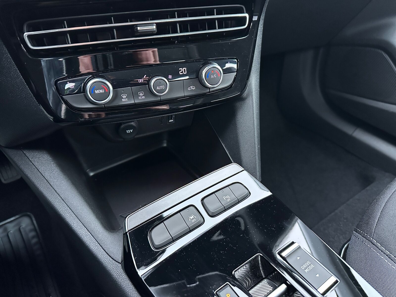 Billede af Opel Mokka-e EL Elegance 136HK 5d Aut.