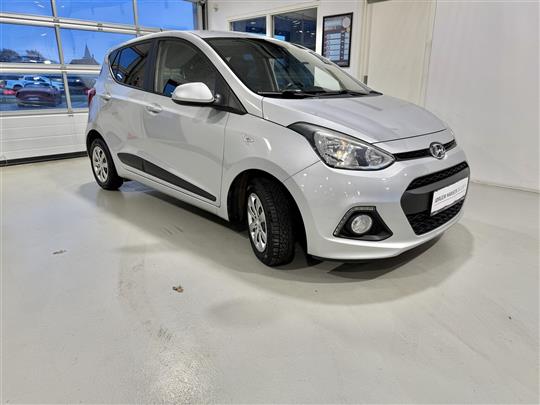 Hyundai i10 1,0 Go EM ECO 66HK 5d