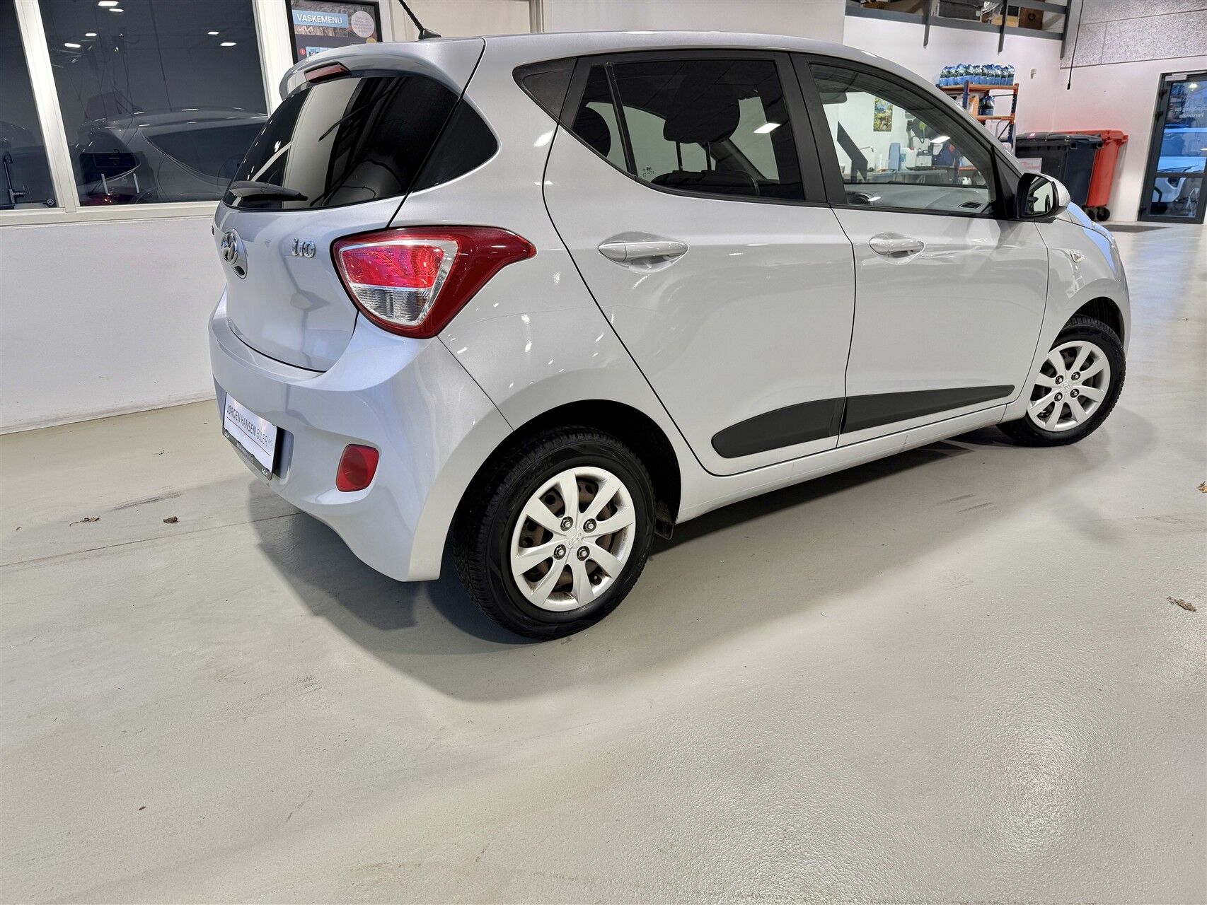 Billede af Hyundai i10 1,0 Go EM ECO 66HK 5d