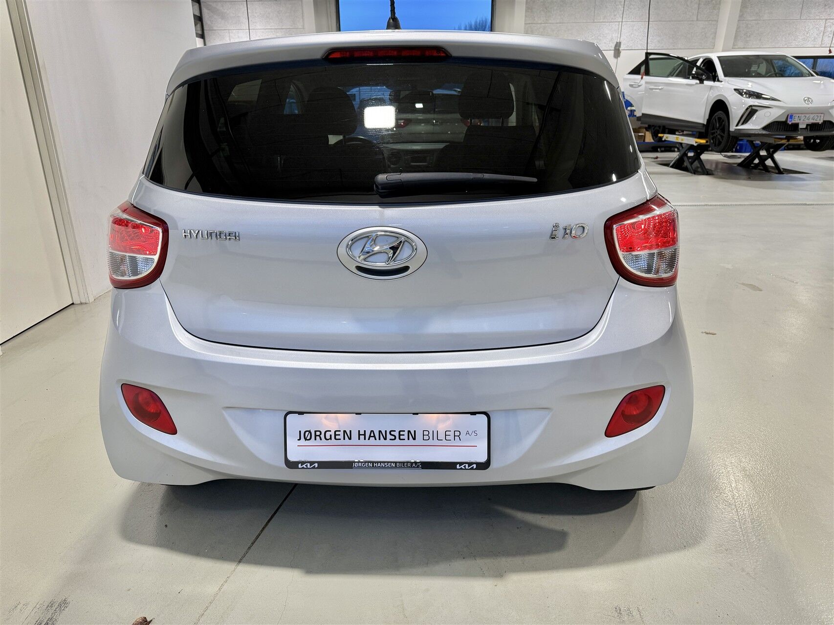 Billede af Hyundai i10 1,0 Go EM ECO 66HK 5d