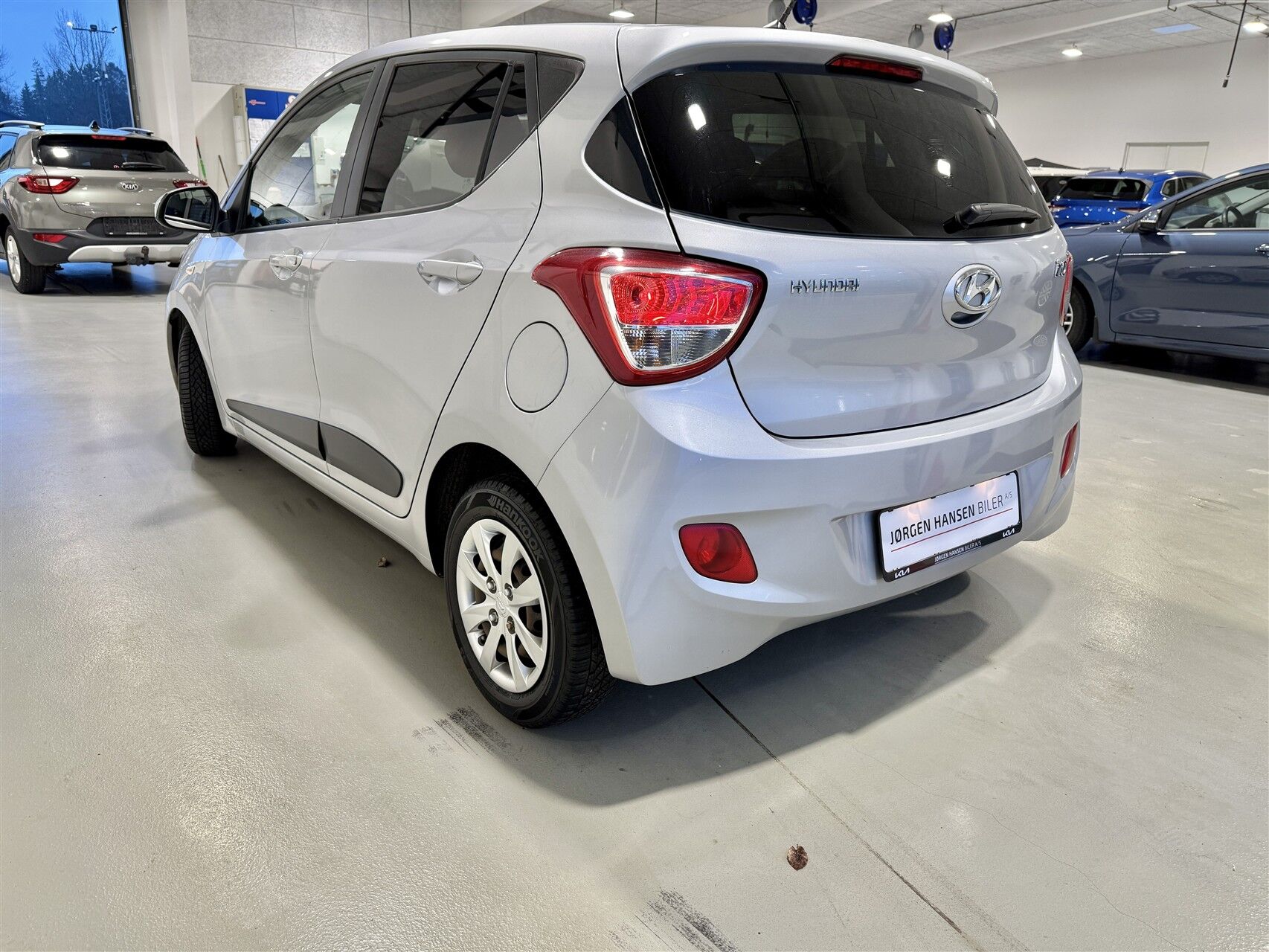 Billede af Hyundai i10 1,0 Go EM ECO 66HK 5d