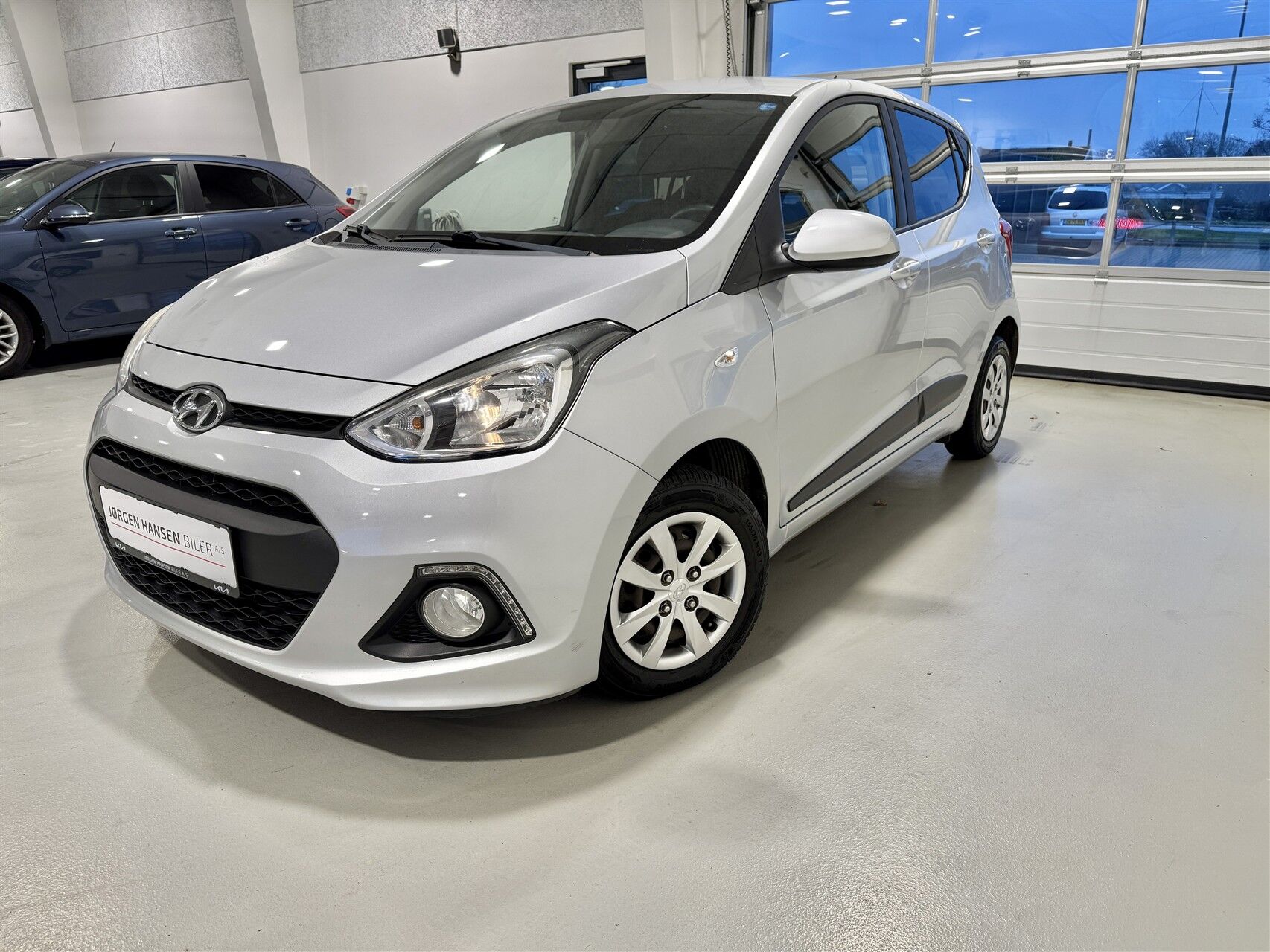 Billede af Hyundai i10 1,0 Go EM ECO 66HK 5d