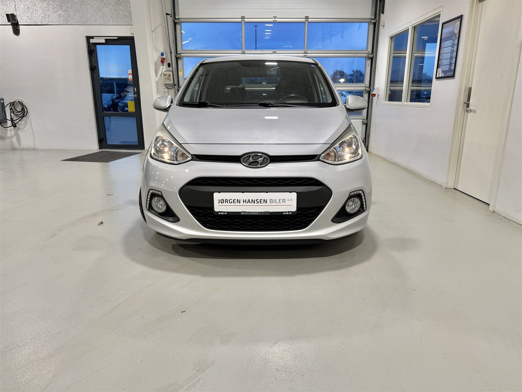 Billede af Hyundai i10 1,0 Go EM ECO 66HK 5d
