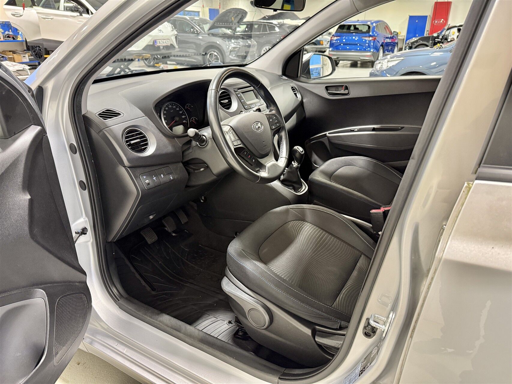 Billede af Hyundai i10 1,0 Go EM ECO 66HK 5d