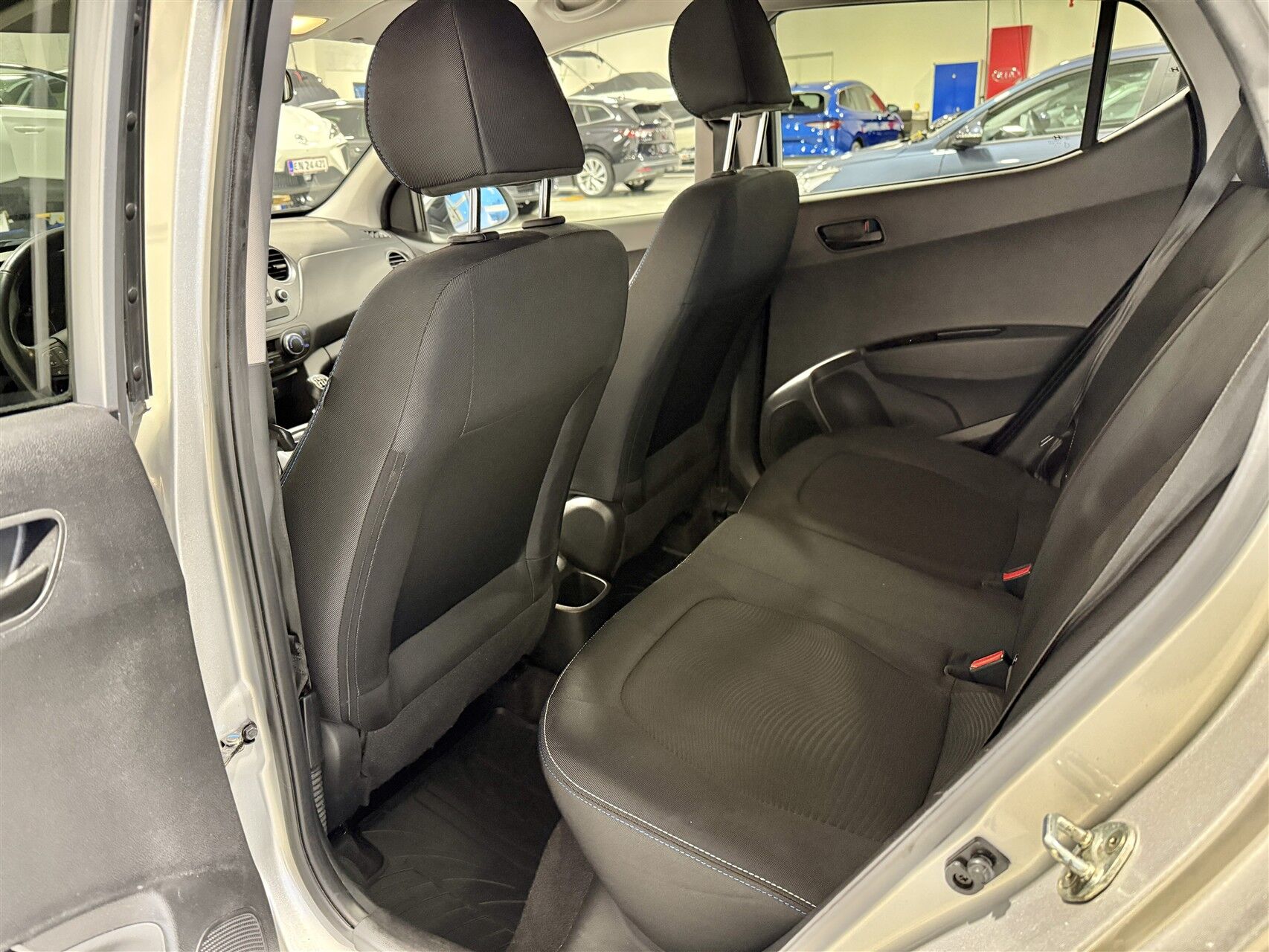 Billede af Hyundai i10 1,0 Go EM ECO 66HK 5d