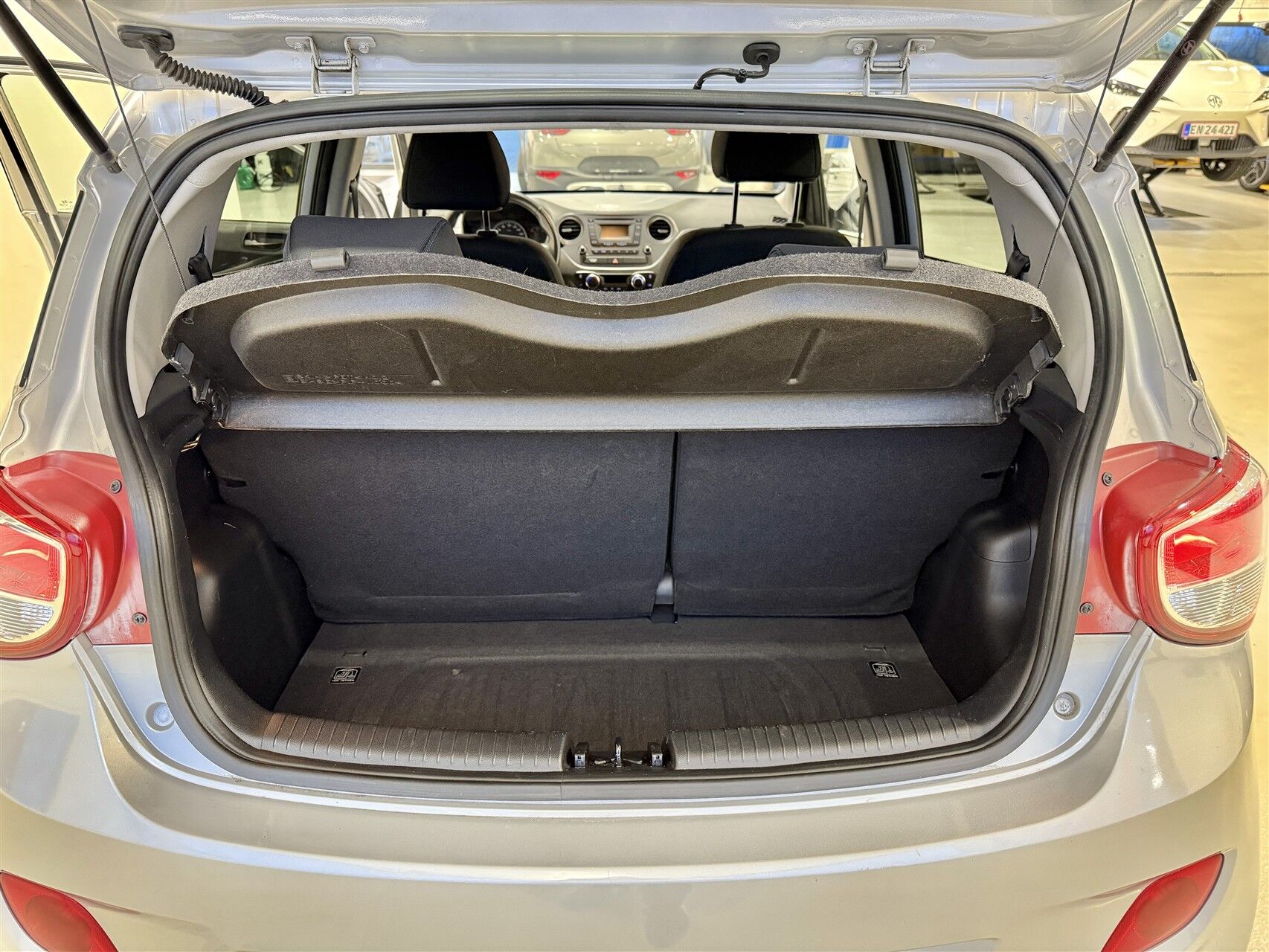 Billede af Hyundai i10 1,0 Go EM ECO 66HK 5d