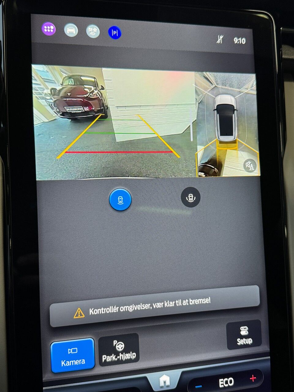 Billede af Ford Explorer EL UR Premium RWD 286HK 5d Aut.