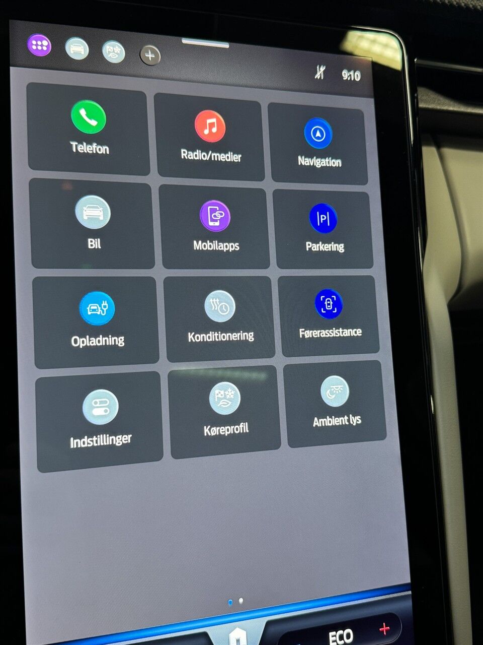 Billede af Ford Explorer EL UR Premium RWD 286HK 5d Aut.