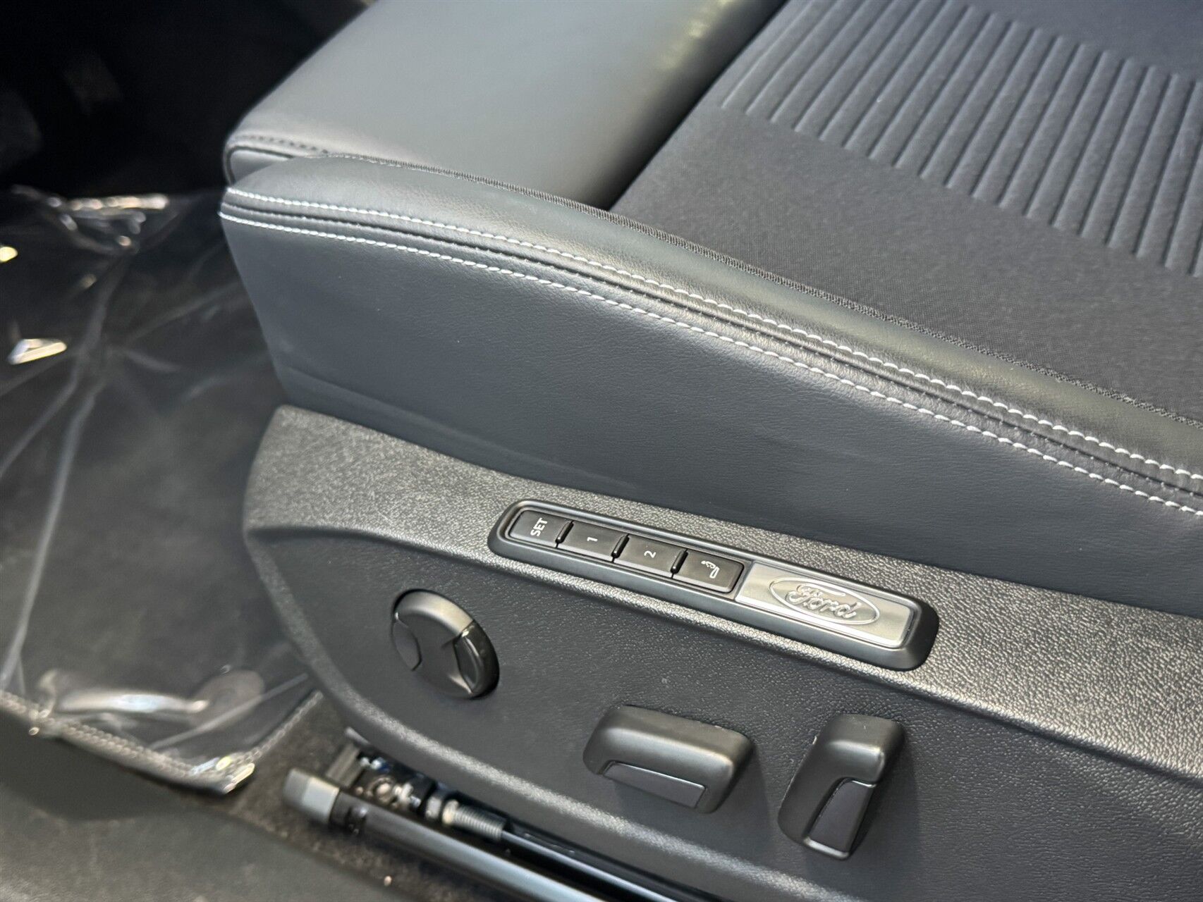 Billede af Ford Explorer EL UR Premium RWD 286HK 5d Aut.