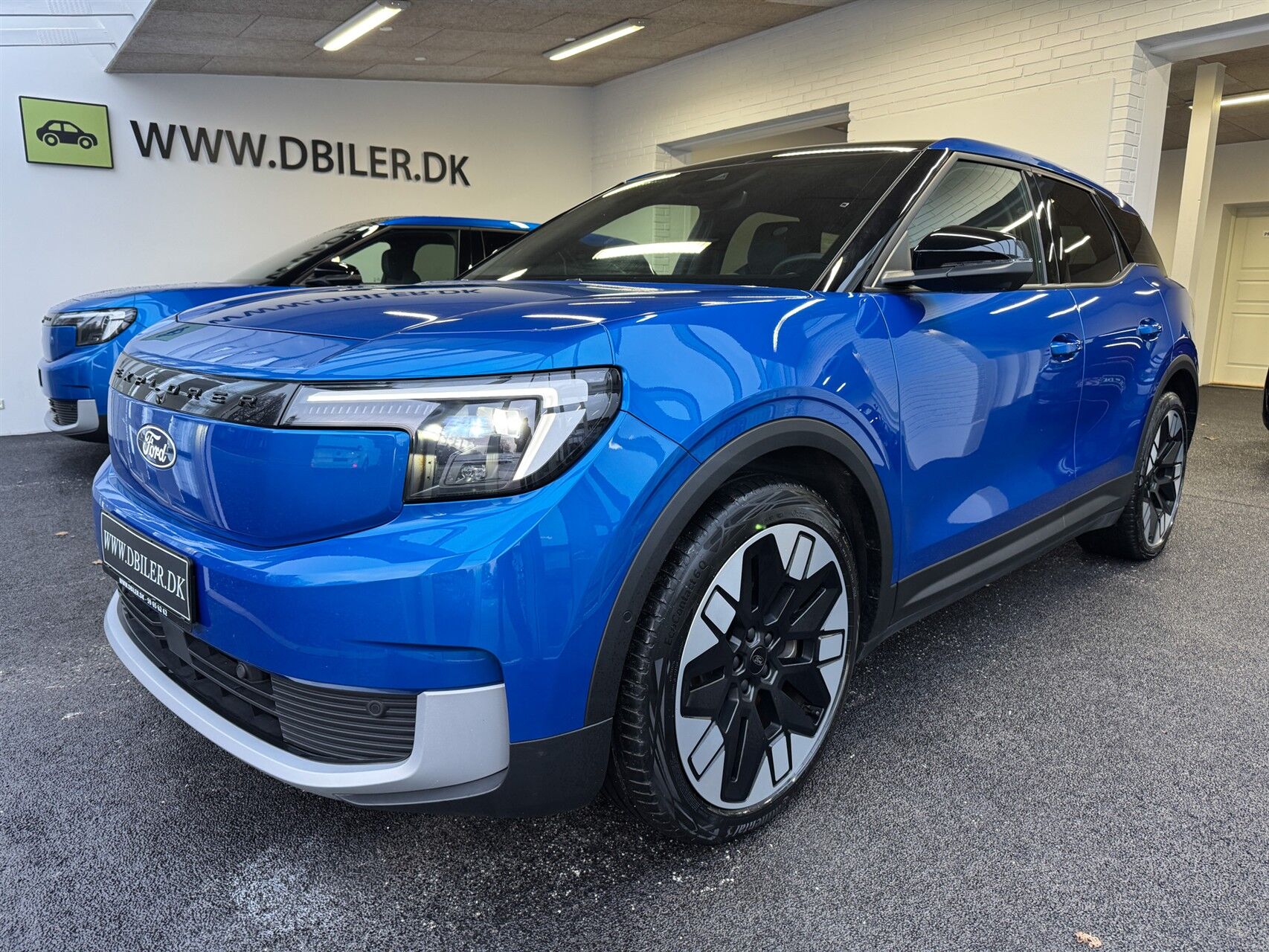 Billede af Ford Explorer EL UR Premium RWD 286HK 5d Aut.