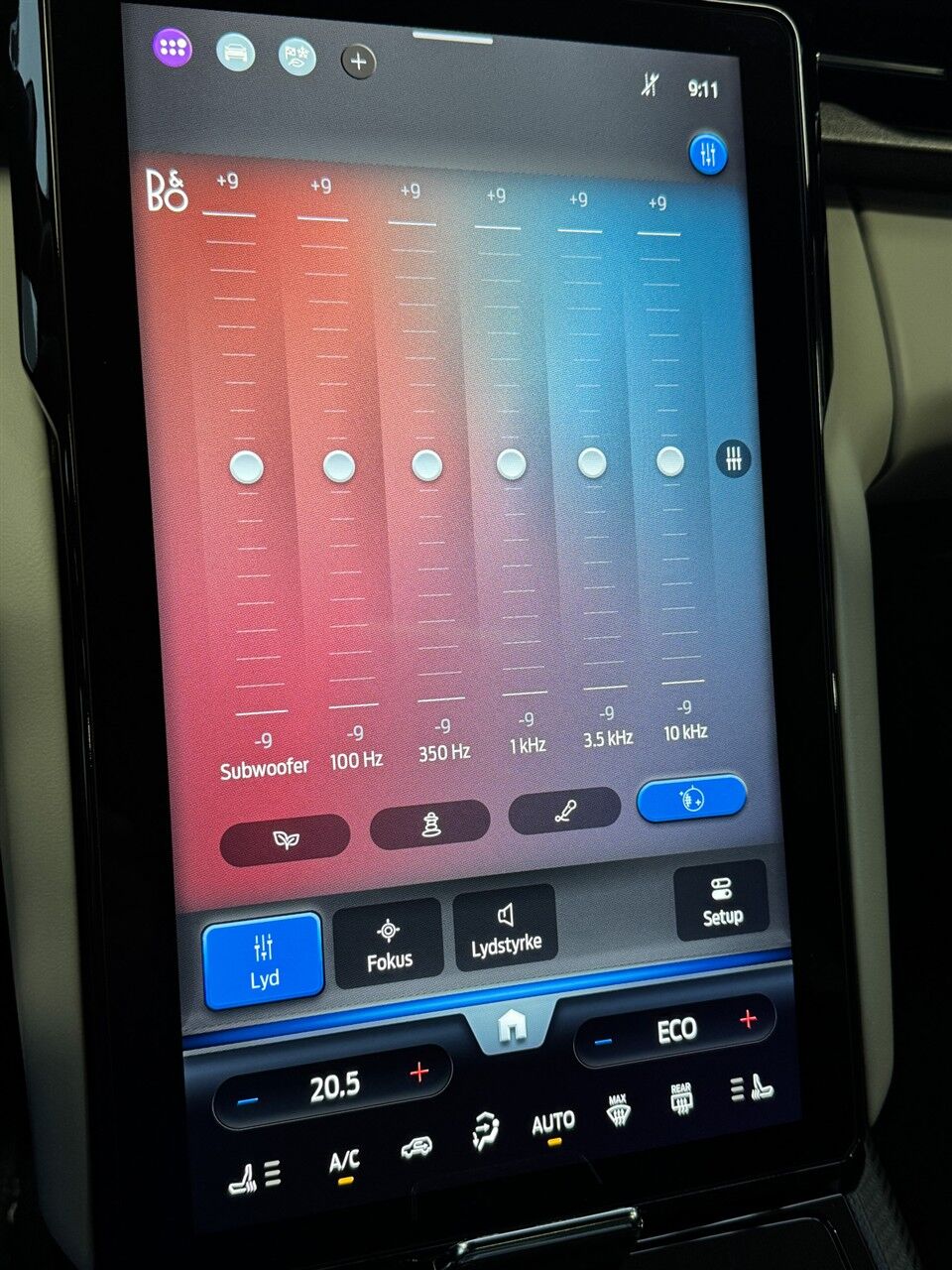 Billede af Ford Explorer EL UR Premium RWD 286HK 5d Aut.