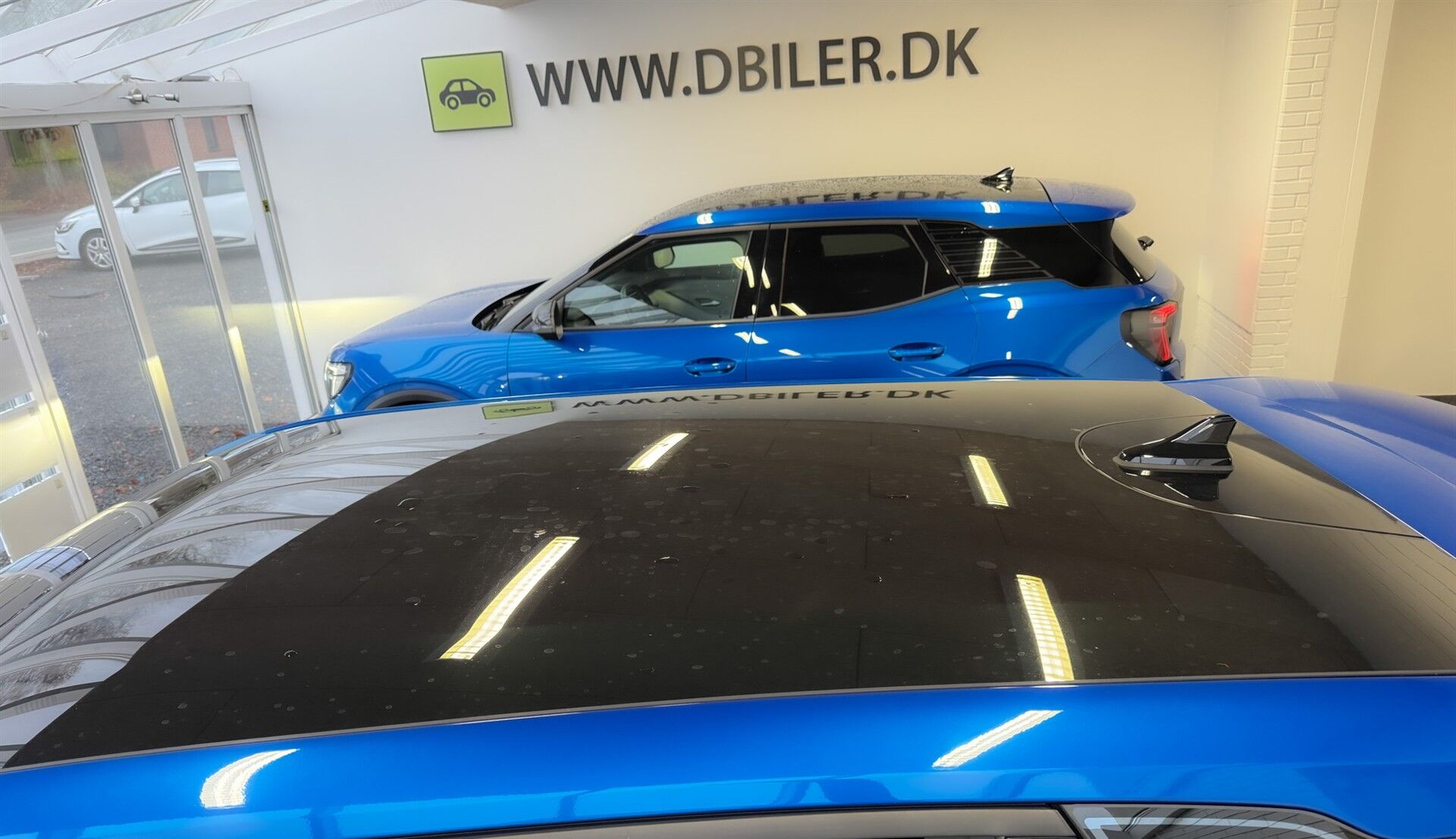 Billede af Ford Explorer EL UR Premium RWD 286HK 5d Aut.