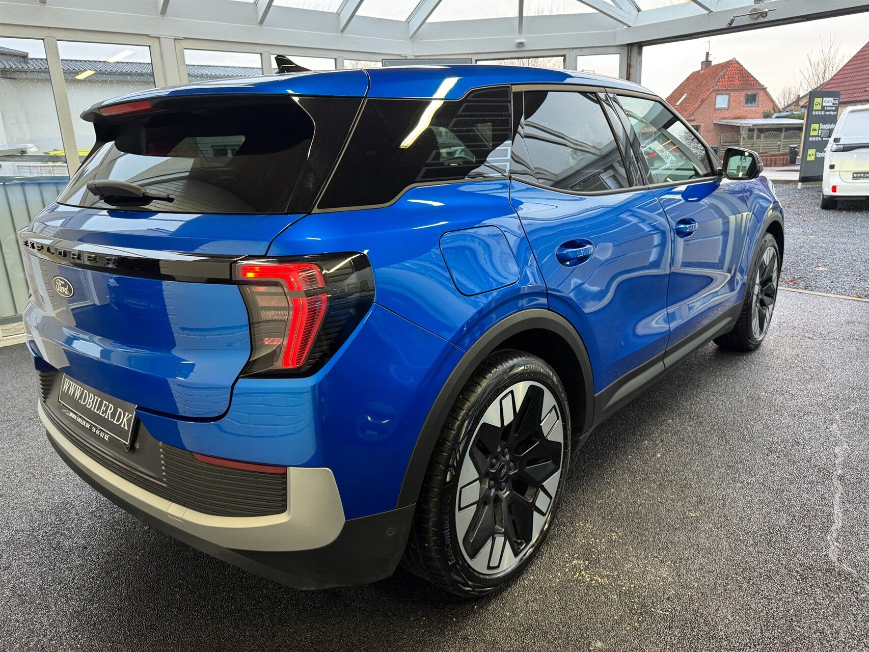 Billede af Ford Explorer EL UR Premium RWD 286HK 5d Aut.