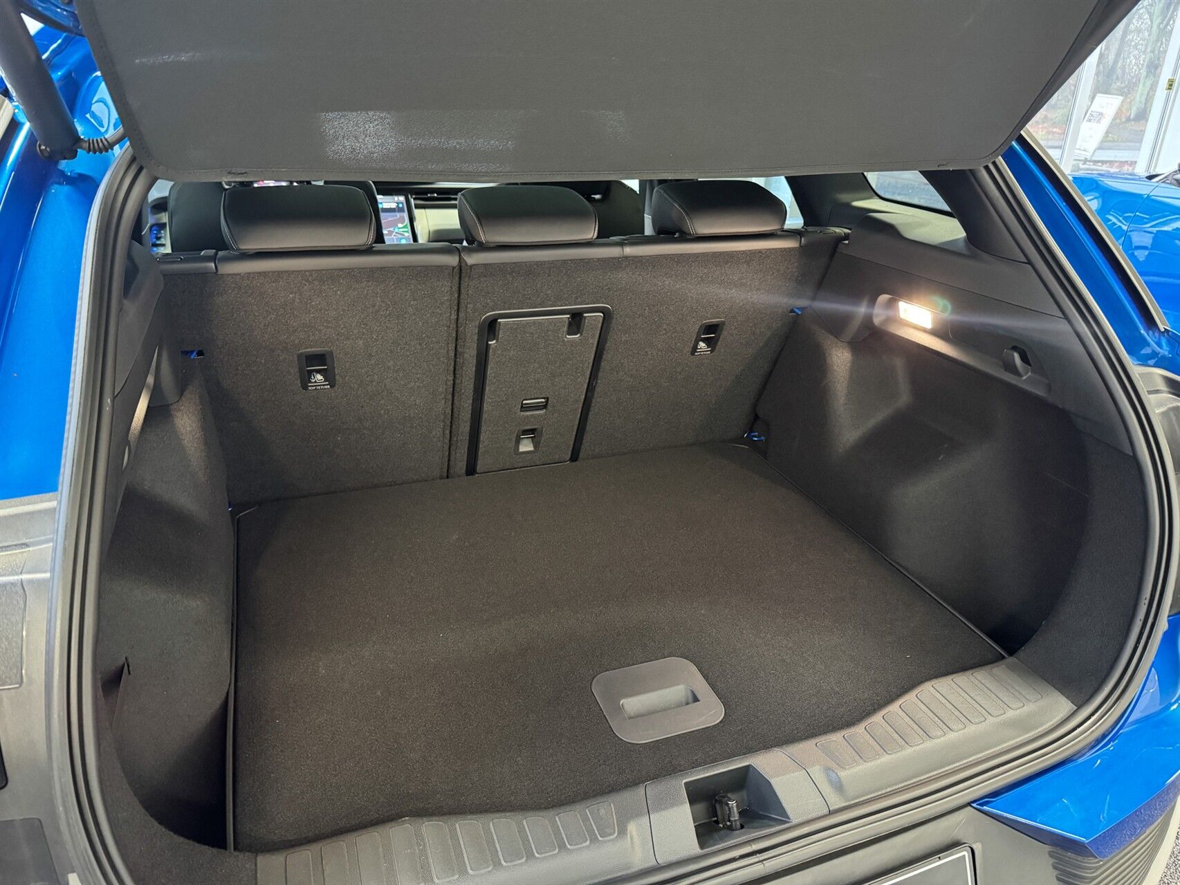 Billede af Ford Explorer EL UR Premium RWD 286HK 5d Aut.