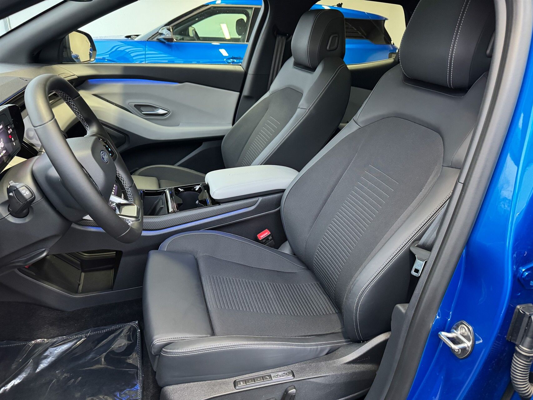 Billede af Ford Explorer EL UR Premium RWD 286HK 5d Aut.