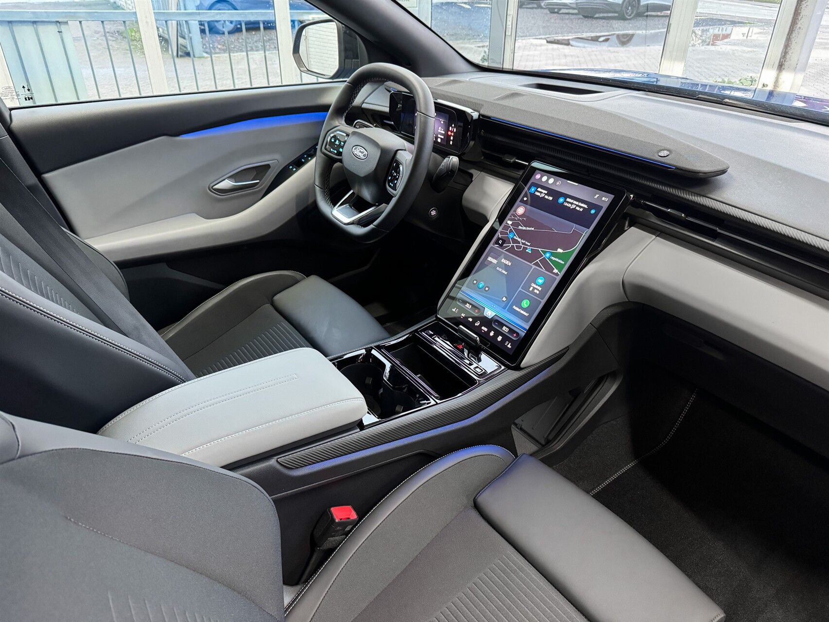 Billede af Ford Explorer EL UR Premium RWD 286HK 5d Aut.