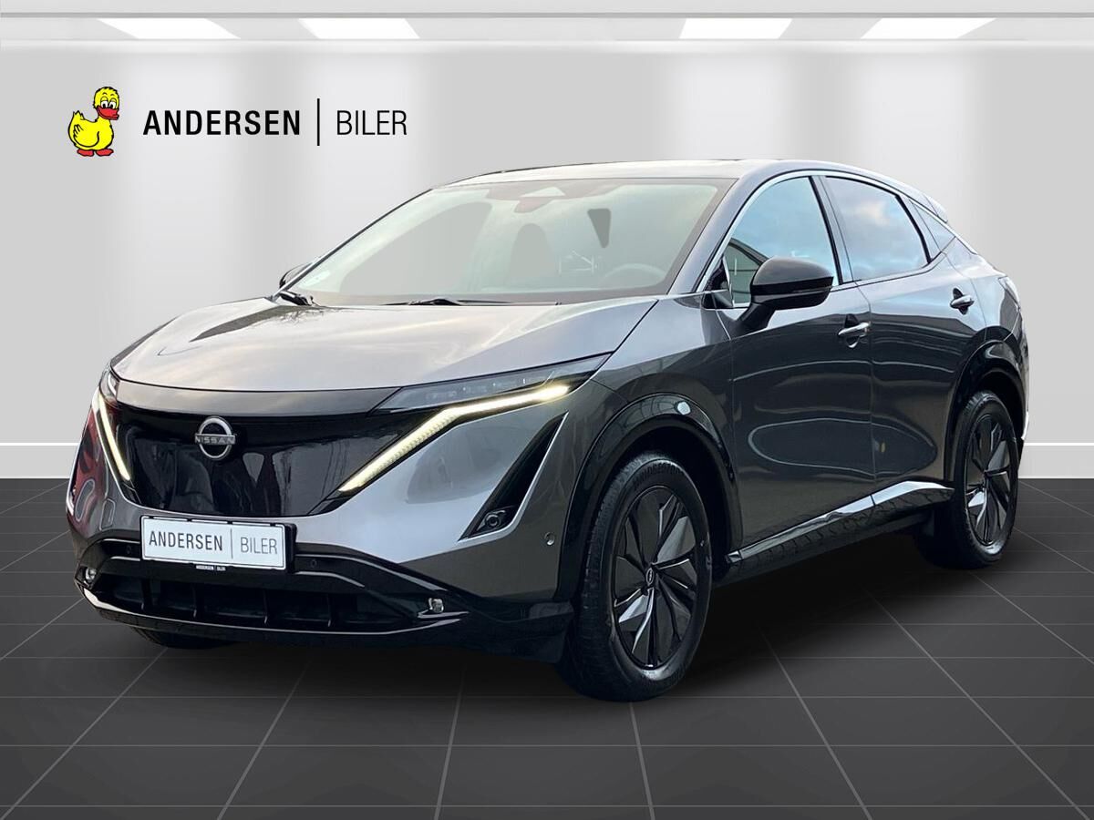 Billede af Nissan Ariya EL Evolve 238HK 5d Aut.