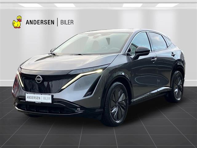 Billede af Nissan Ariya EL Evolve 238HK 5d Aut.