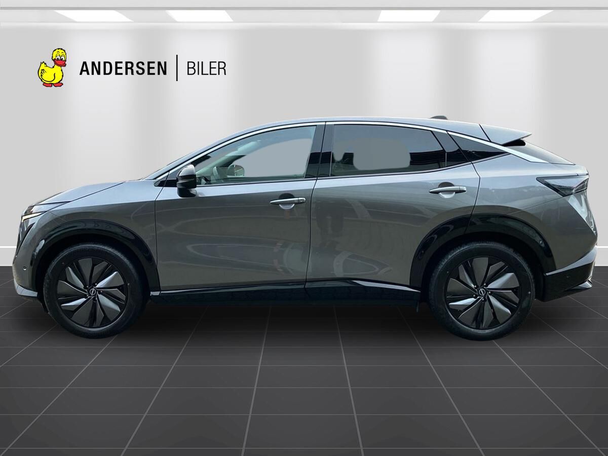 Billede af Nissan Ariya EL Evolve 238HK 5d Aut.