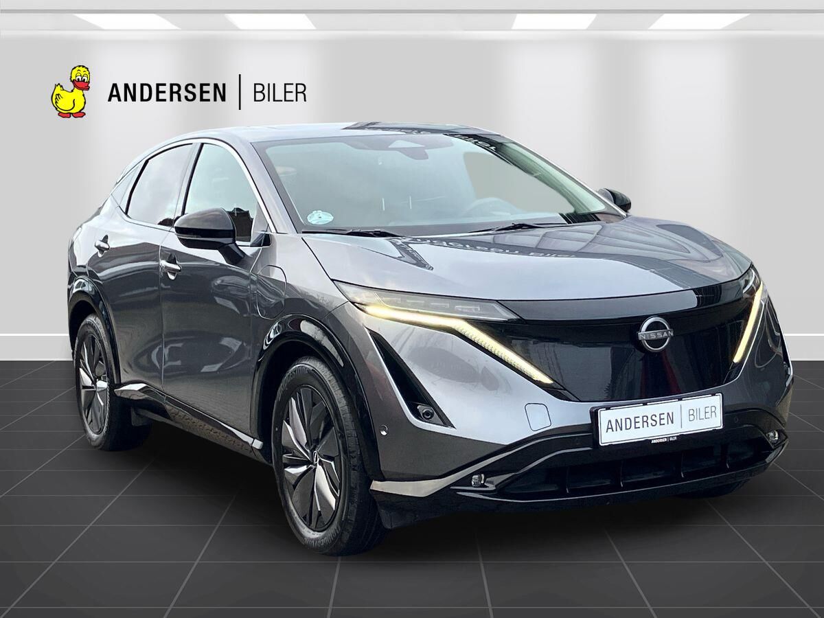 Billede af Nissan Ariya EL Evolve 238HK 5d Aut.