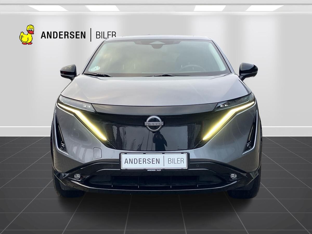 Billede af Nissan Ariya EL Evolve 238HK 5d Aut.