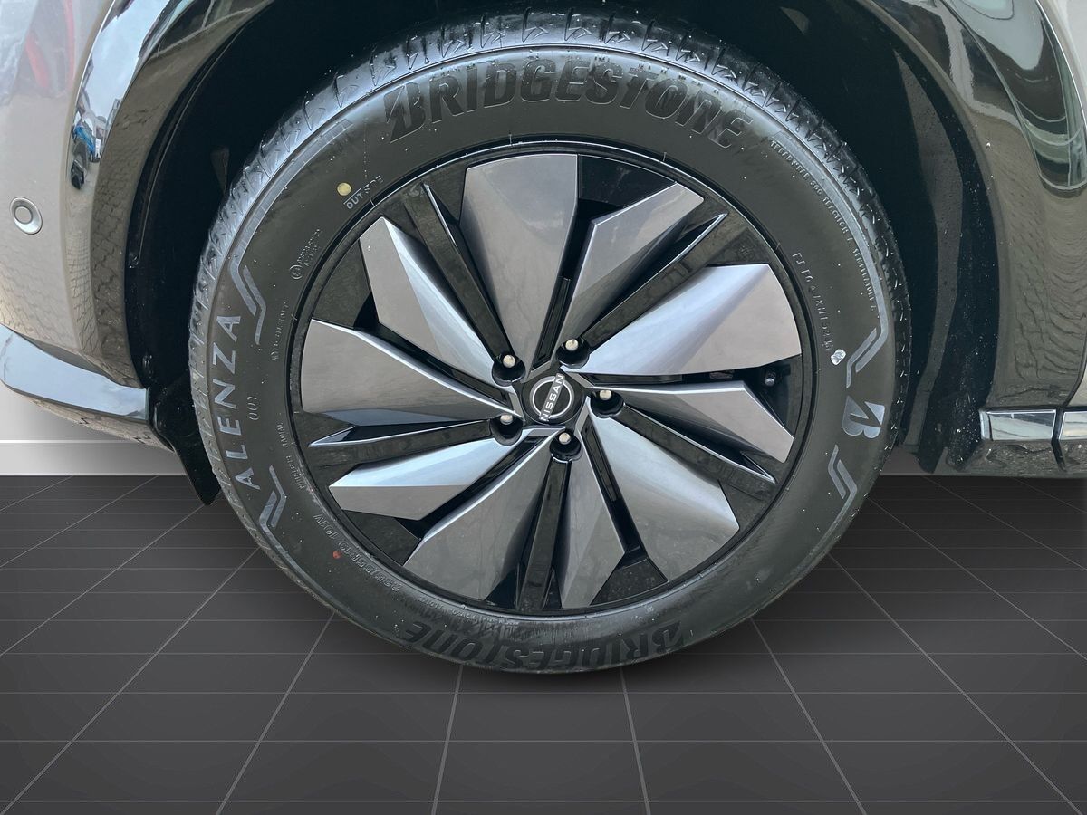 Billede af Nissan Ariya EL Evolve 238HK 5d Aut.