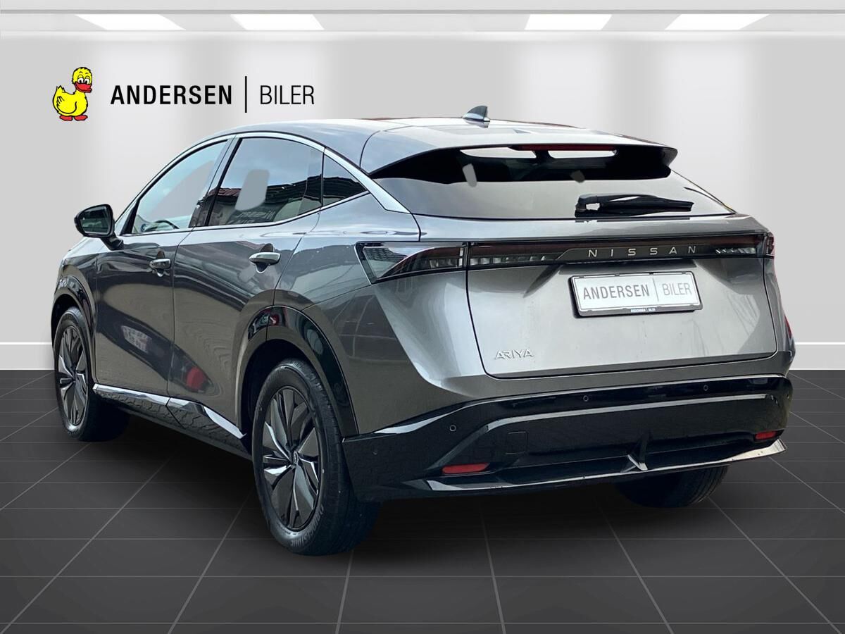Billede af Nissan Ariya EL Evolve 238HK 5d Aut.