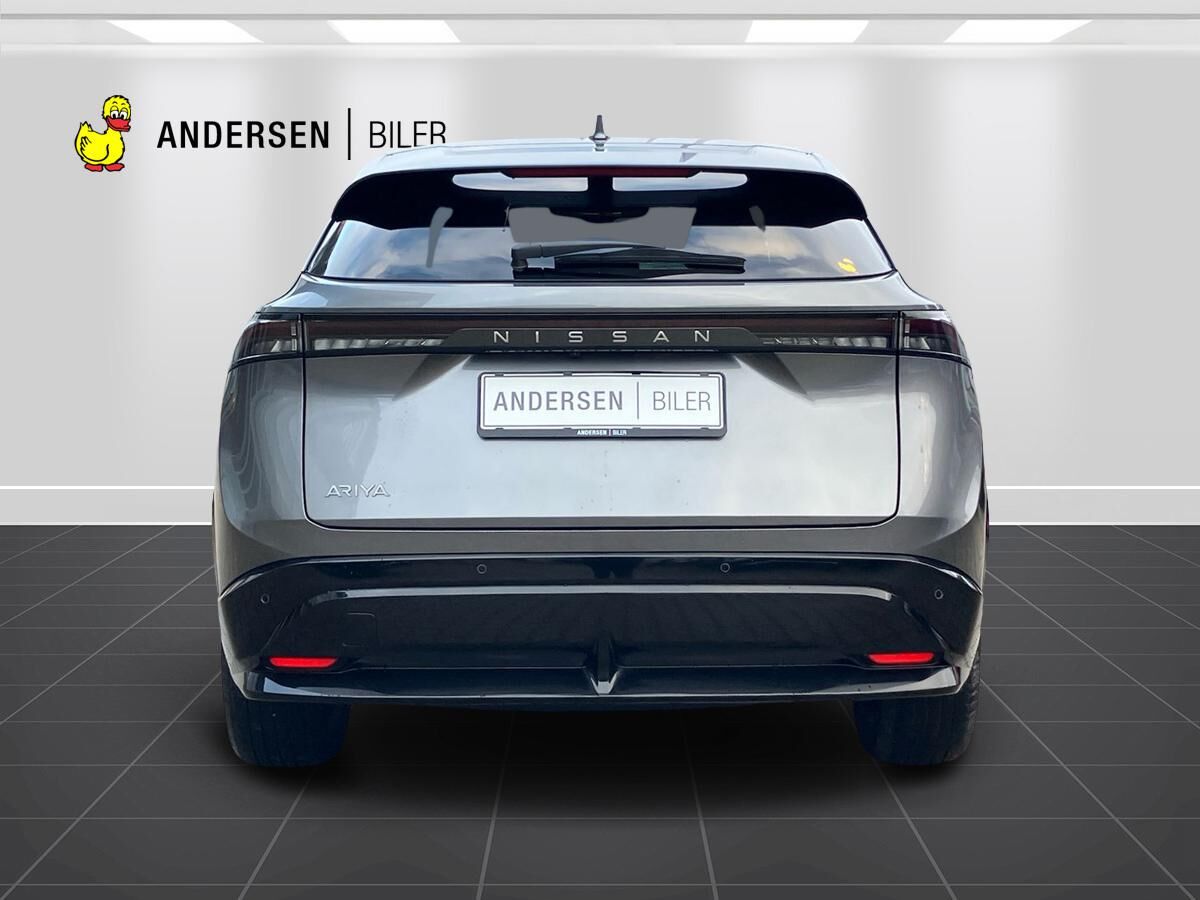 Billede af Nissan Ariya EL Evolve 238HK 5d Aut.