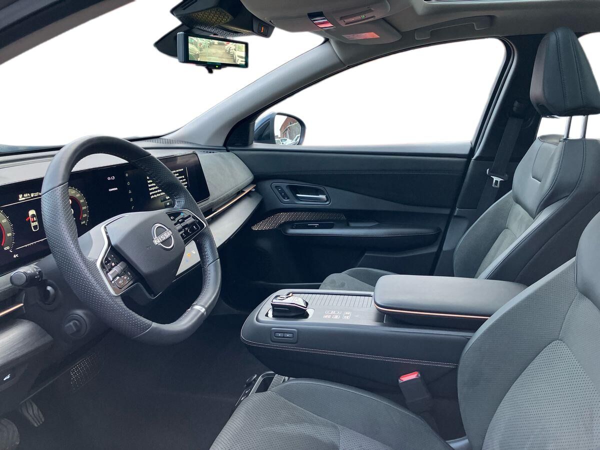Billede af Nissan Ariya EL Evolve 238HK 5d Aut.