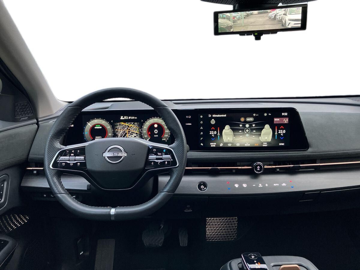 Billede af Nissan Ariya EL Evolve 238HK 5d Aut.