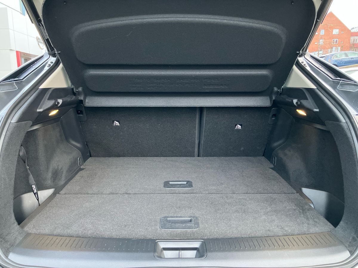 Billede af Nissan Ariya EL Evolve 238HK 5d Aut.