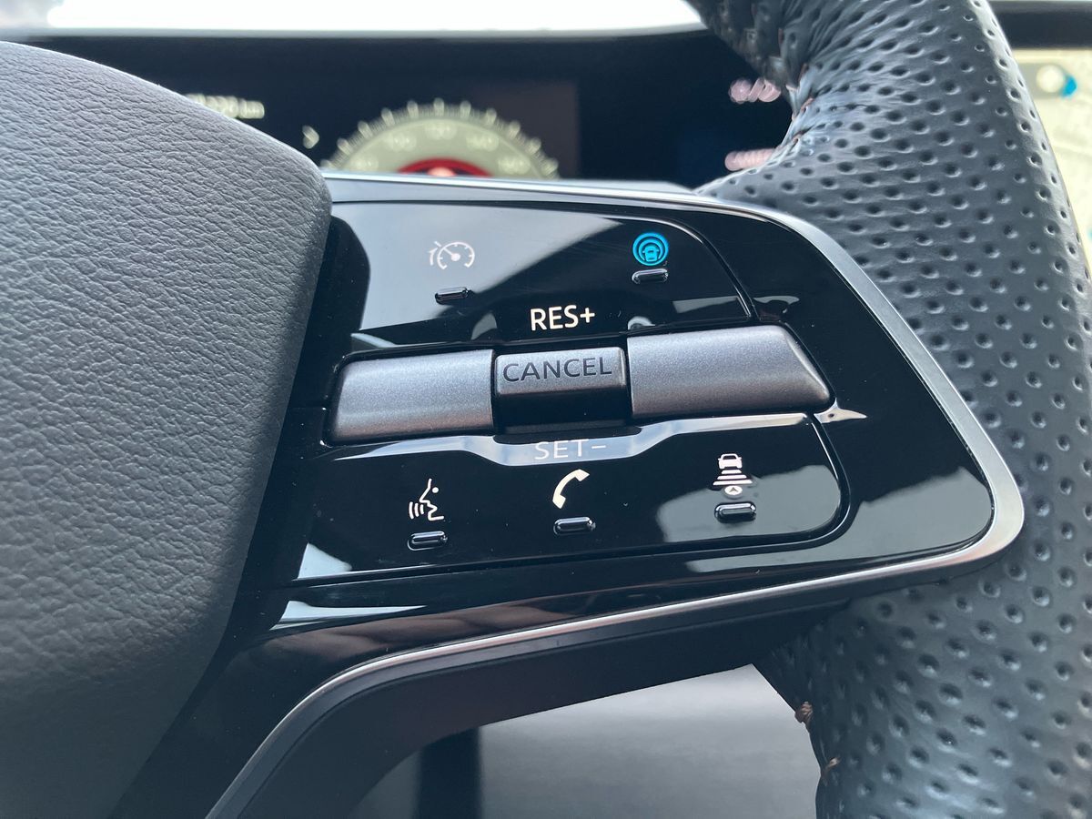 Billede af Nissan Ariya EL Evolve 238HK 5d Aut.