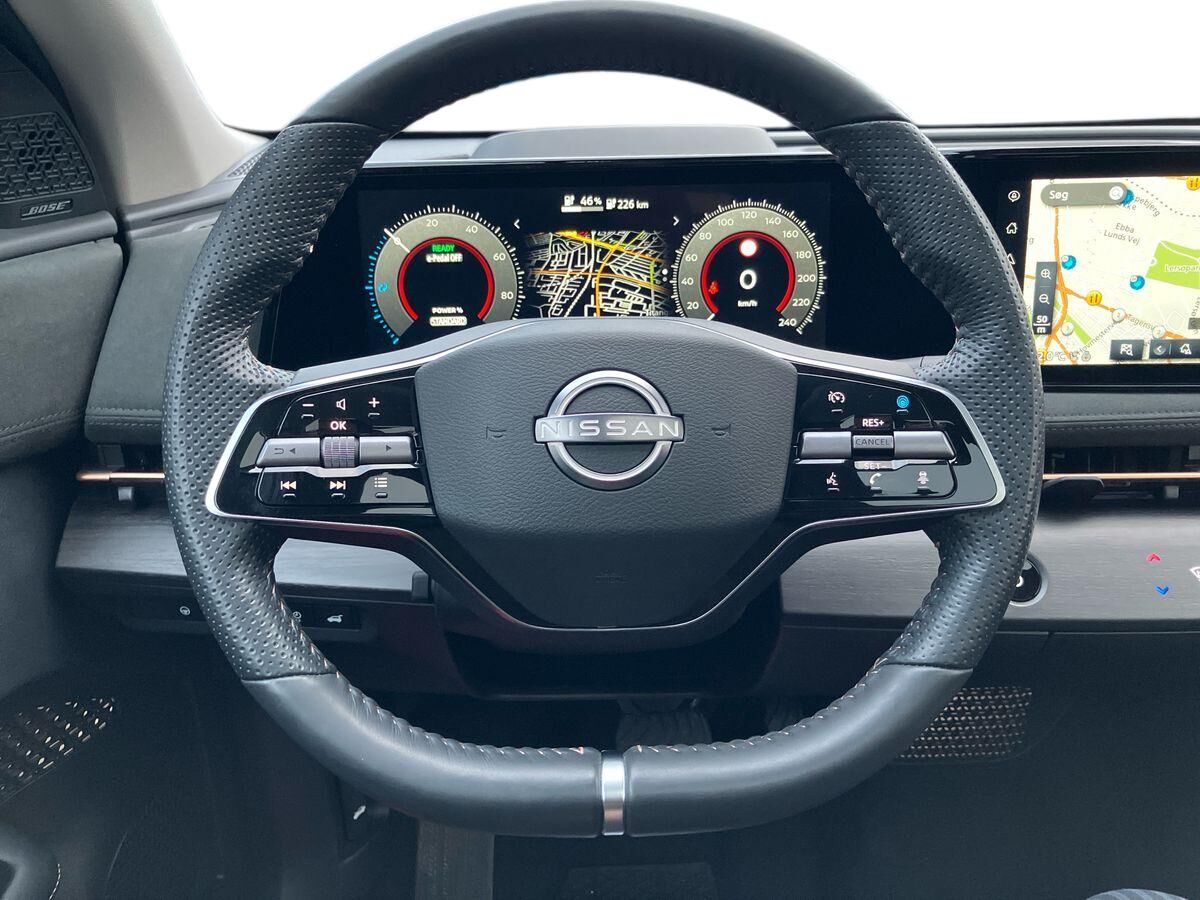 Billede af Nissan Ariya EL Evolve 238HK 5d Aut.