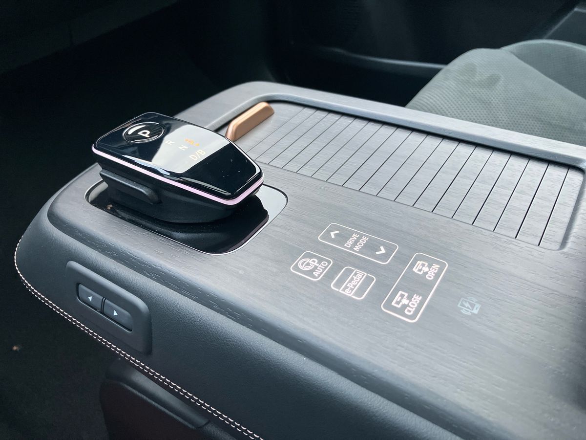 Billede af Nissan Ariya EL Evolve 238HK 5d Aut.