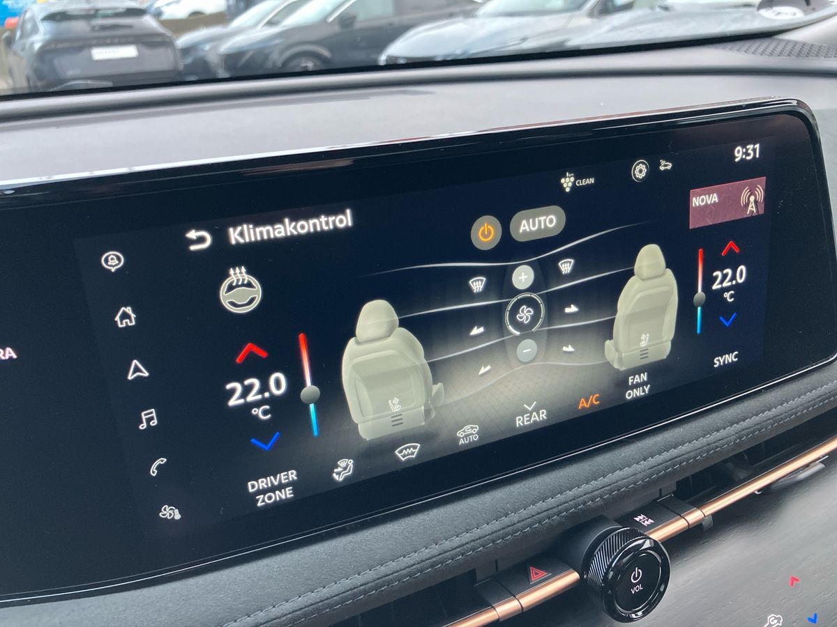 Billede af Nissan Ariya EL Evolve 238HK 5d Aut.