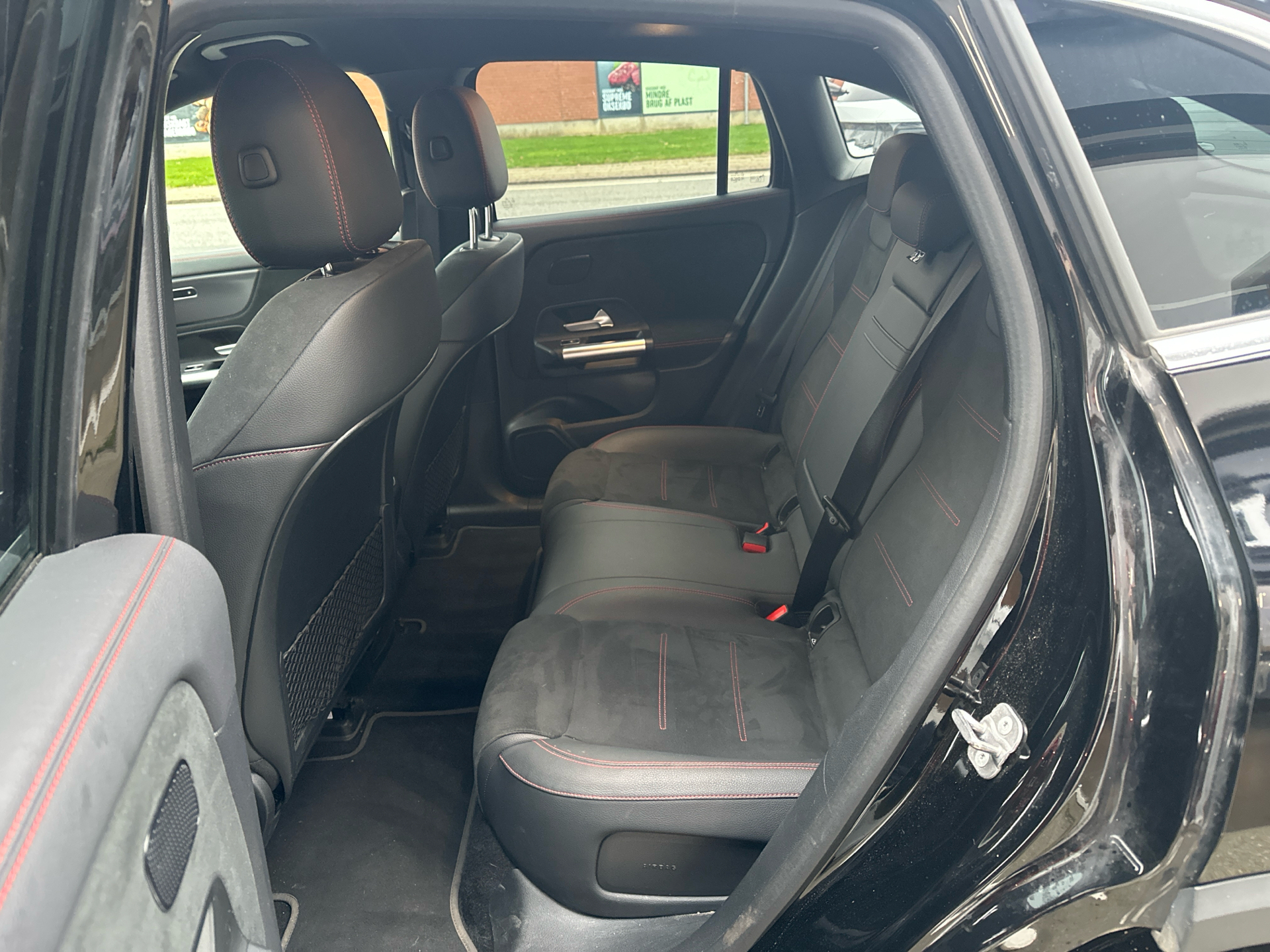 Billede af Mercedes-Benz EQA 250+ EL Premium 190HK 5d Aut.