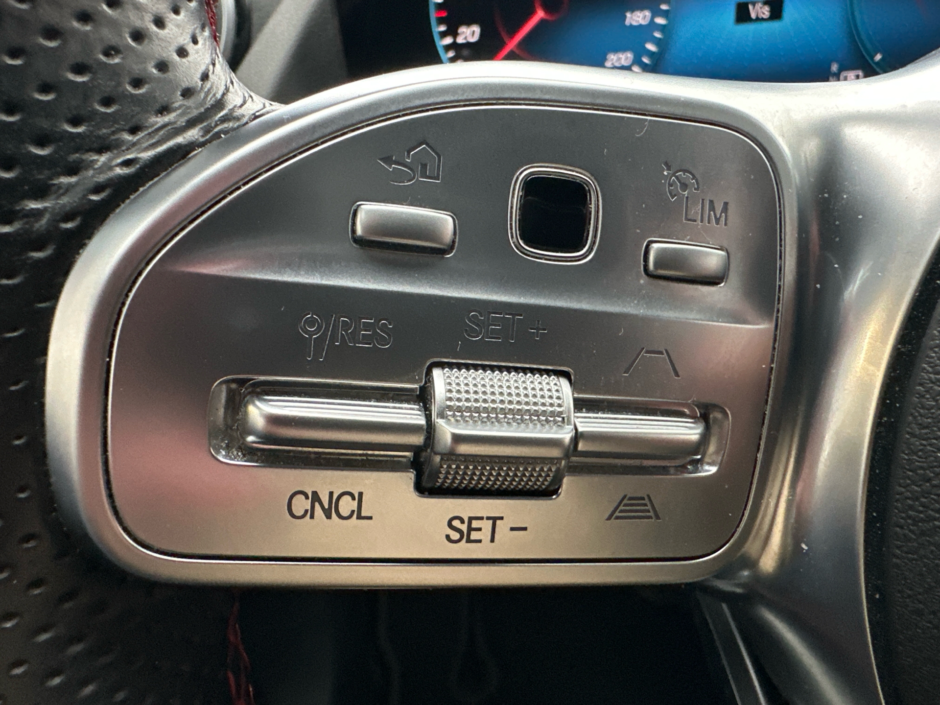 Billede af Mercedes-Benz EQA 250+ EL Premium 190HK 5d Aut.