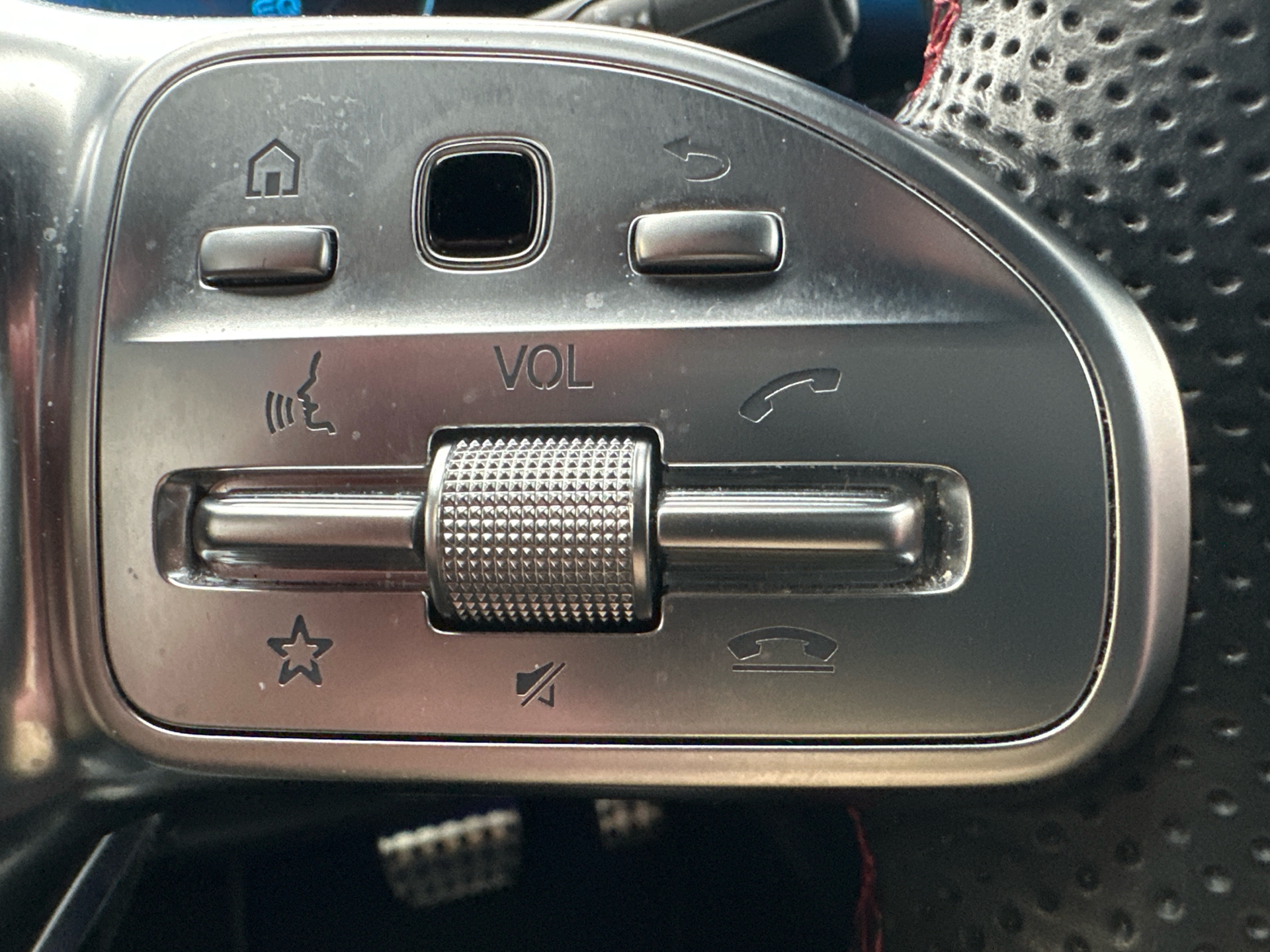 Billede af Mercedes-Benz EQA 250+ EL Premium 190HK 5d Aut.